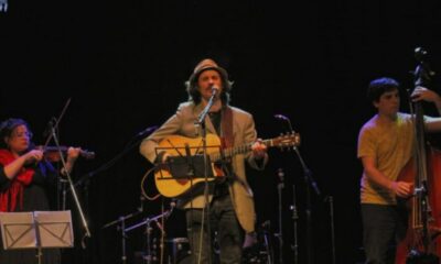 Juanse Berenguer & La Máquina de Volar presentará nuevo material en el TB.