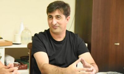 Lucio González en Santa Lucía: «¿Por qué durante 12 años se ha trabajado solamente el cordón y la pintura?»