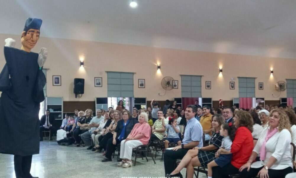 El Colegio Don Bosco inicia el Ciclo Lectivo 2023 con educación mixta. El Colegio Don Bosco inicia el Ciclo Lectivo 2023 con educación mixta.