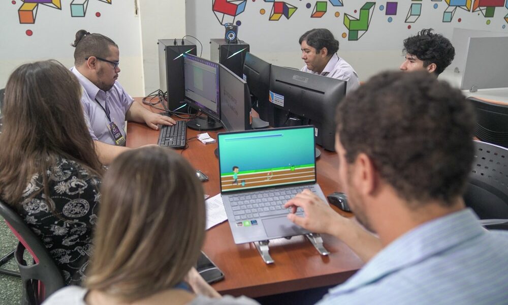 Cerca de 2000 sanjuaninos se inscribieron a los cursos de San Juan Tec. Cerca de 2000 sanjuaninos se inscribieron a los cursos de San Juan Tec.