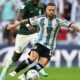 El Papu Gómez se bajó de los amistosos ante Panamá y Curazao.