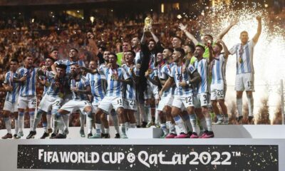La TV pública transmitirá los partidos amistosos de la Selección.