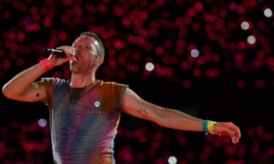Los históricos conciertos de Coldplay en River llegarán al cine.