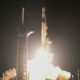 Despegó un cohete de SpaceX rumbo a la Estación Espacial Internacional.