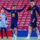 España visita a Escocia en el cierre de la segunda fecha de eliminatorias.