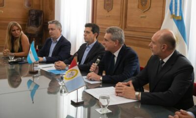 Nación financiará la adquisición de herramientas tecnológicas para combatir el crimen en Rosario.