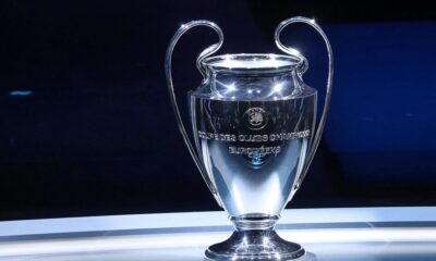 El sorteo de cuartos de final de Champions League: así quedaron los cruces.