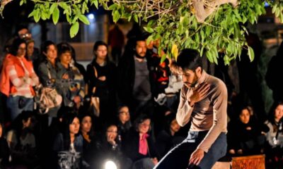 Se viene la 34º edición de la Teatrina Fiesta Provincial del Teatro.