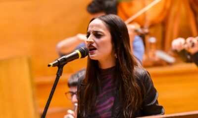 “Cantautoras”, el homenaje de La Camerata para las mujeres en su mes.