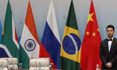 ¿Nuevo horizonte para la minería? Rusia y Sudáfrica discuten creación de plataforma geológica BRICS.