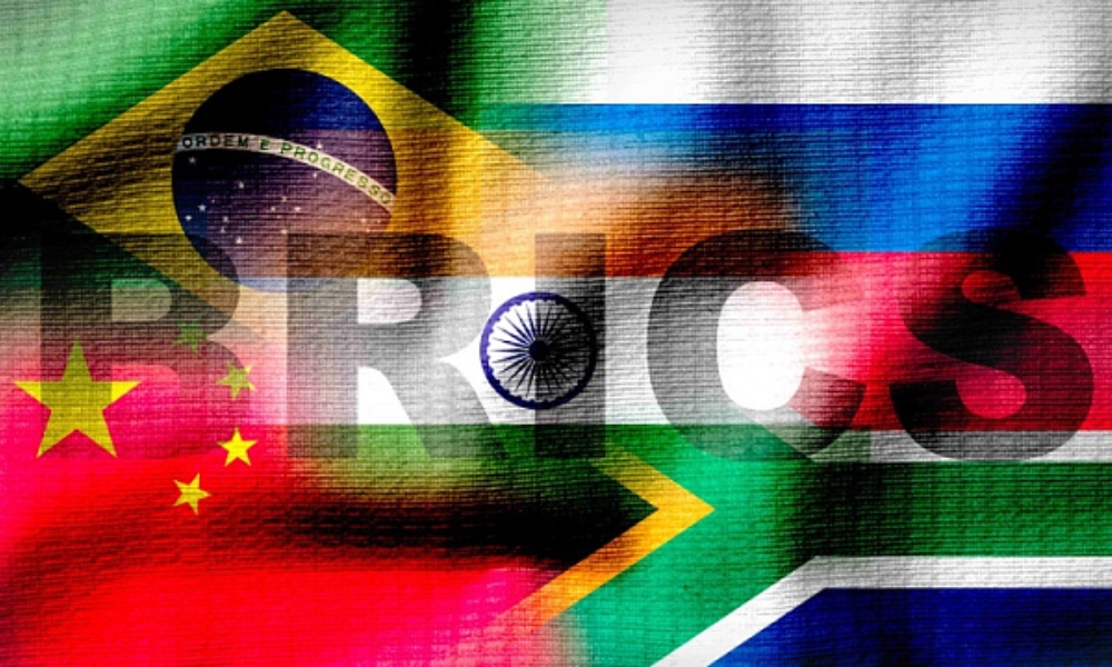 El papel de China en los BRICS. El papel de China en los BRICS.