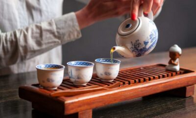 La ceremonia del Té en China. Cultura, armonía, tradición y respeto.