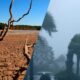 El niño, en qué consiste este fenómeno, qué diferencias tiene con «la niña».