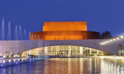 Teatro del Bicentenario inaugura la temporada 2023 de visitas guiadas con nuevos horarios.