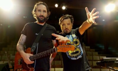Limbo Tecnorock presenta su nuevo disco en Sala Auditórium.