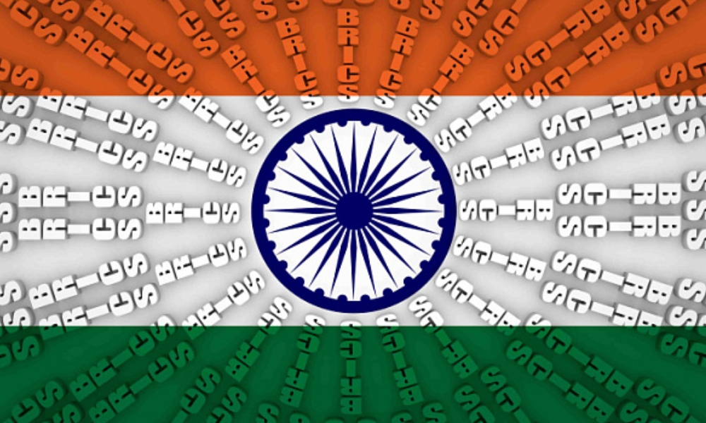 El papel de la India en los BRICS. El papel de la India en los BRICS.
