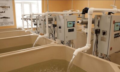 Científicos rusos crean una unidad única de desinfección de agua que supone gran avance ecológico.