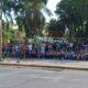 Votación dividida: algunas escuelas anunciaron que hoy habrá clases, en otras no se sabe.