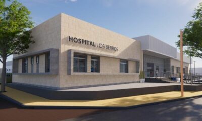 Más infraestructura sanitaria en San Juan: Los Berros tendrá su hospital.