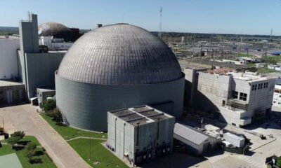 Apagón Masivo: Dejó de funcionar la central nuclear Atucha I afectando a varias Provincias.