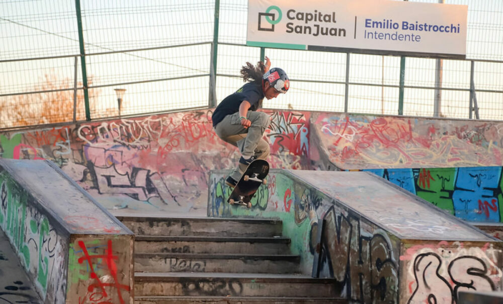 Se viene Capital Extrema: El evento más convocante de los deportes urbanos. Se viene Capital Extrema: El evento más convocante de los deportes urbanos.