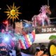Carrusel del Sol: El carruaje de 25 de Mayo fue el más votado y ganó el primer premio.