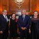Las preguntas políticas de los empresarios a Alberto Fernández en Nueva York.
