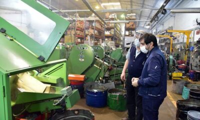 Sector privado: empresarios ven difícil igualar el incremento salarial que el Gobierno otorgó.