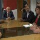 Se firmó un convenio entre la UNSJ y el Ministerio de Desarrollo Humano para Prácticas Académicas.