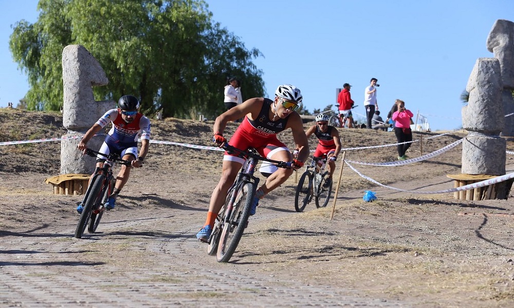 Conoce el cronograma de la 6ta edición de Xterra Argentina en San Juan. Conoce el cronograma de la 6ta edición de Xterra Argentina en San Juan.