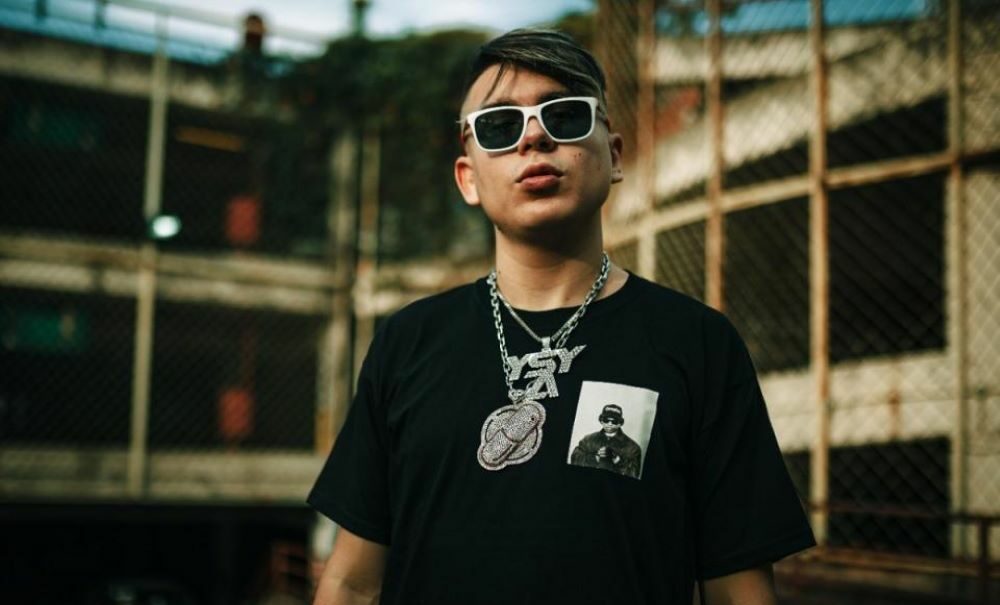 Ysy A hizo temblar a San Juan con su trap. Ysy A hizo temblar a San Juan con su trap.