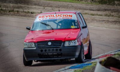 La primera fecha del Zonal Cuyano tuvo tres podios sanjuaninos.