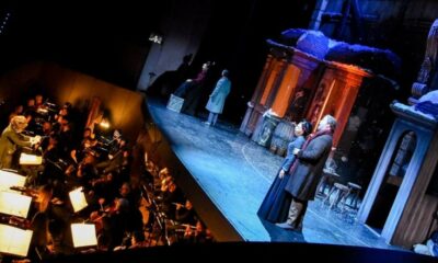 El TB presenta la imperdible visita de Semana Santa «La magia del foso de orquesta Bayreuth».
