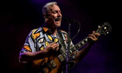 Pedro Aznar presenta su nuevo disco en San Juan.