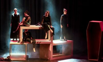 Se viene una nueva edición de Crudo, el Festival de Danza Independiente.