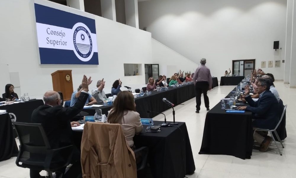 La UNSJ creará la Escuela de Oficios y Educación Profesional.