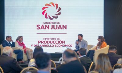 Lanzaron el Plan Estratégico de la Economía del Conocimiento.