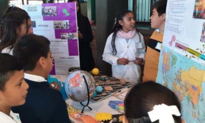 Comienzan las inscripciones para participar en la Feria de Educación, Ciencias, Arte y Tecnología.