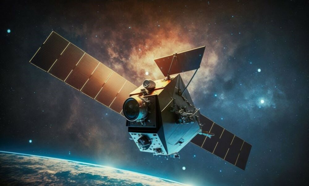 China lleva a cabo un experimento de inteligencia artificial sin precedentes en el espacio.