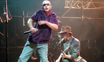 Videos de shows inéditos de Los Redondos aparecieron en redes sociales y plataformas.