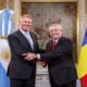 Alberto Fernández acusó a la oposición de impulsar la corrida cambiaria.