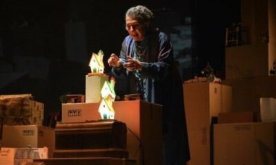 “Todavía no”, la conmovedora propuesta de teatro expandido que llega al TB desde Santa Fe.