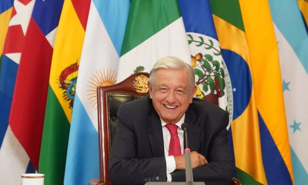 Plan de América Latina contra la inflación muestra «integración productiva y sin EEUU de por medio». Plan de América Latina contra la inflación muestra «integración productiva y sin EEUU de por medio».