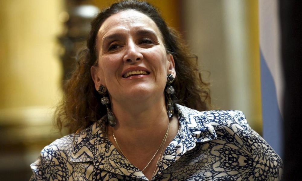 Reapareció Gabriela Michetti y apuntó contra Rodríguez Larreta: «Así no se pueden hacer las cosas». Reapareció Gabriela Michetti y apuntó contra Rodríguez Larreta: «Así no se pueden hacer las cosas».