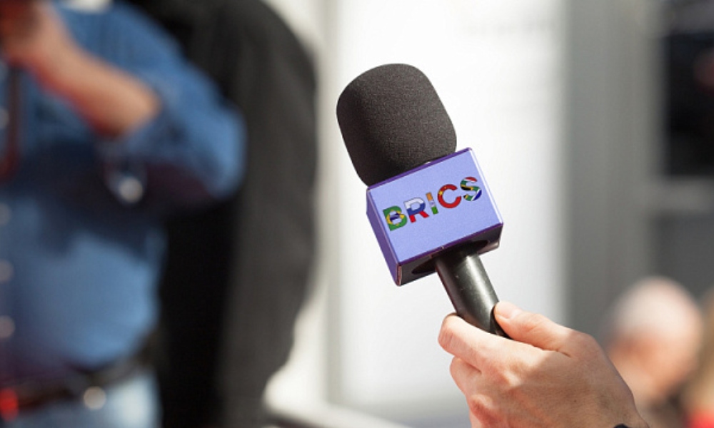 Ahora San Juan con gran impacto internacional en la red de medios TV BRICS. Ahora San Juan con gran impacto internacional en la red de medios TV BRICS.