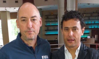 Autoridades de la FIFA visitaron San Juan para evaluar si puede ser sede del Mundial Sub 20 de fútbol.