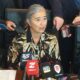 Tras los reclamos de los padres, habrá policías en el ingreso y egreso de la escuela Paula A. de Sarmiento.