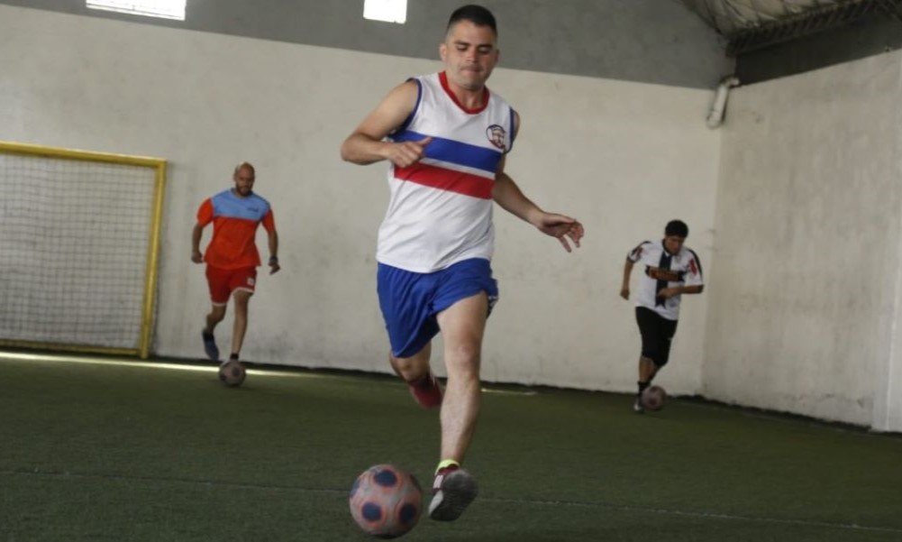 Comienza el 36° Torneo Nacional de Fútbol Silencioso.