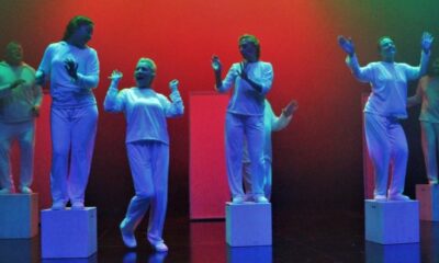 El elenco teatral La Esquina llega al TB con la obra «Piedra para Mario».