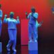 El elenco teatral La Esquina llega al TB con la obra «Piedra para Mario».